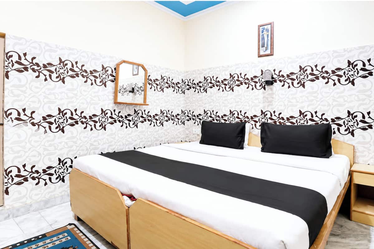 Standard Double Room | View from room