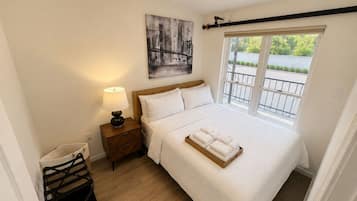 2 bedrooms, WiFi (free)