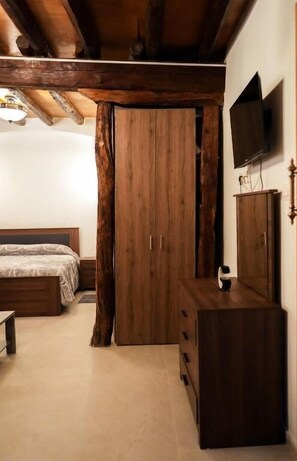 Chambres insonorisées, Wi-Fi gratuit
