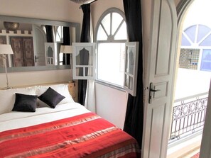 Wifi y ropa de cama 