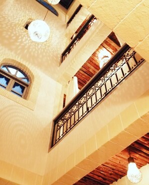 Interior - A small, quiet riad in the heart of the medina, 150 meters from the city walls (Essaouira)