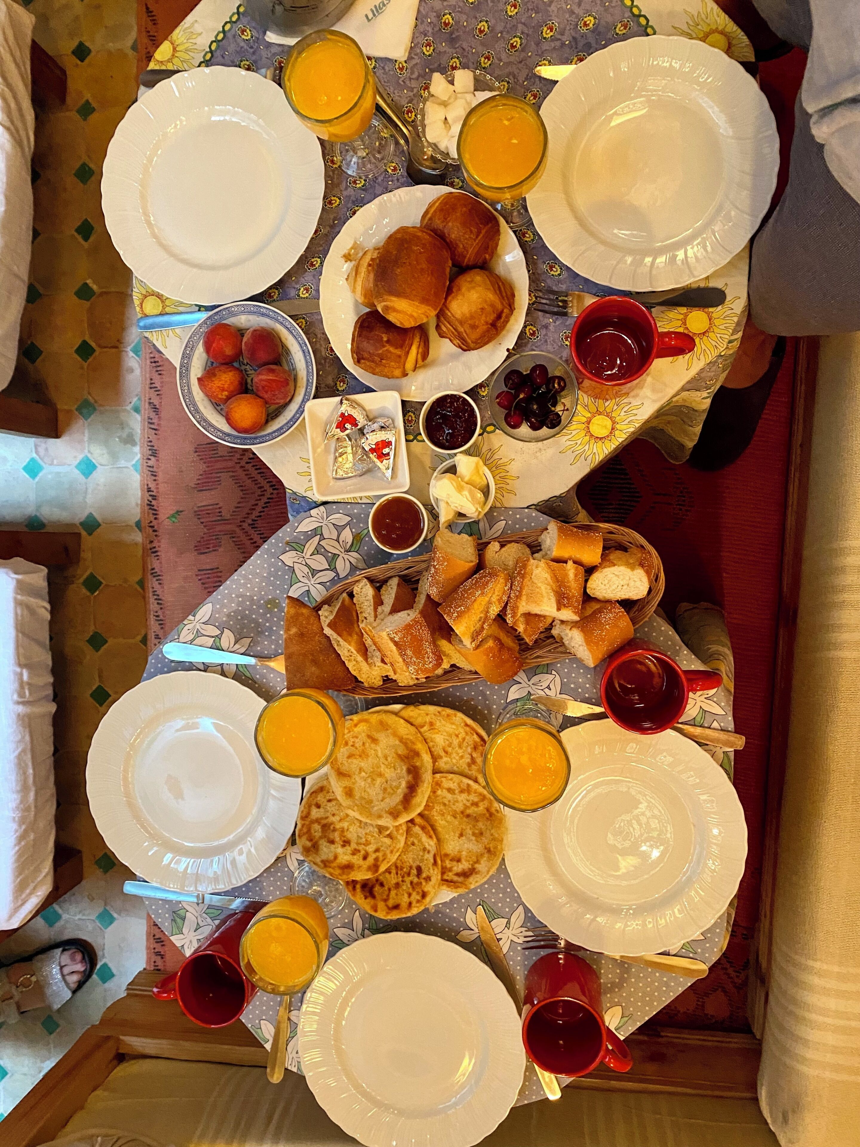 Frokostmåltid
