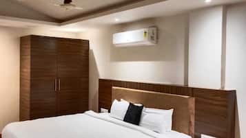 Phòng Elite, quang cảnh vườn