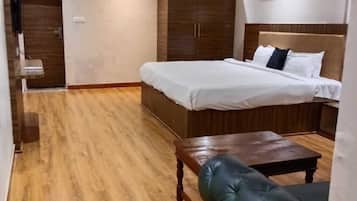 Phòng Elite, quang cảnh vườn