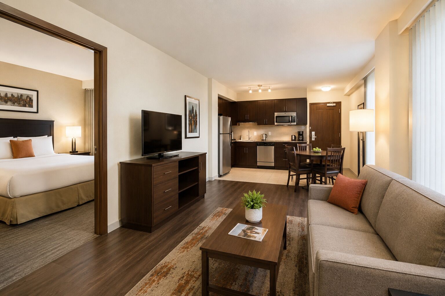 Junior Room | Living area