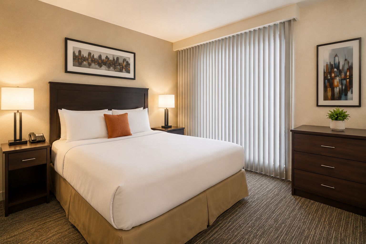 Junior Room | Iron/ironing board, free WiFi