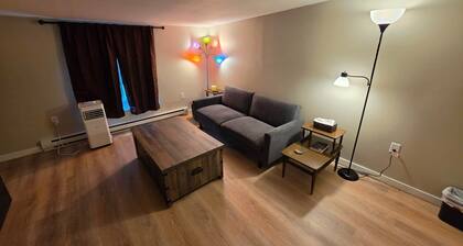 Birch Bungalow - Unit D a cozy 2-bedroom retreat in charming Sault Ste. Marie!