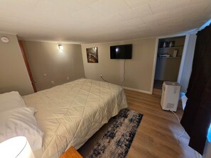 2 chambres, accès au Wi-Fi (inclus), literie fournie