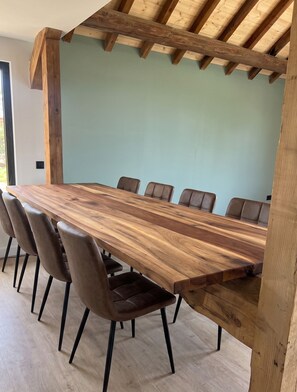 Dining - Vrbo Property (Saint-Eustache)