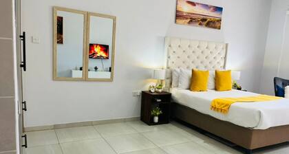 Modern, Secure & Spotless Apartment in Palapye