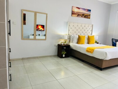Modern, Secure & Spotless Apartment in Palapye