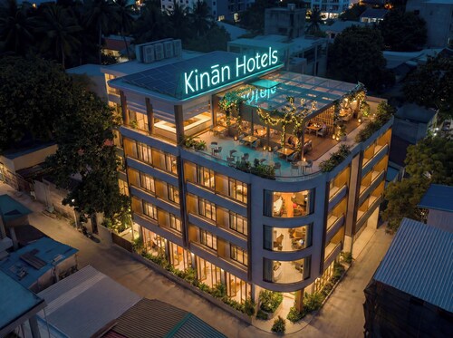 Kinan Sentral Maldives