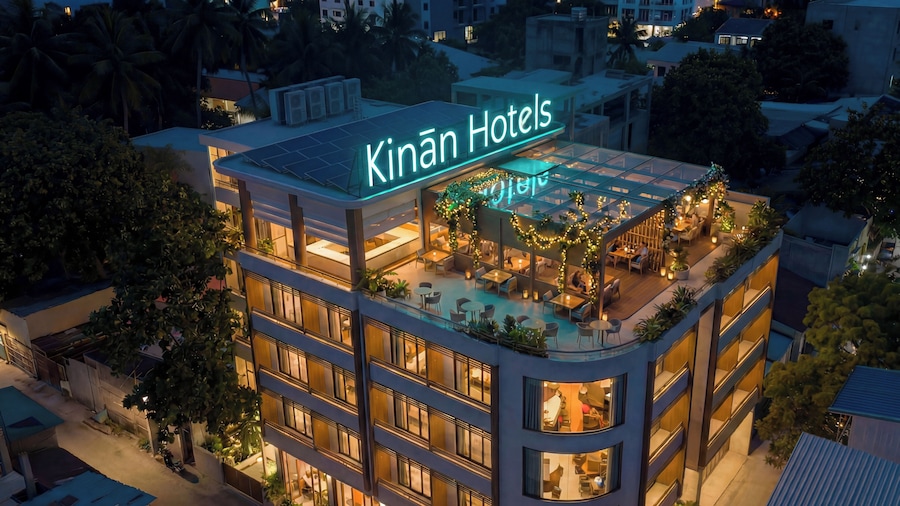 Kinan Sentral Maldives
