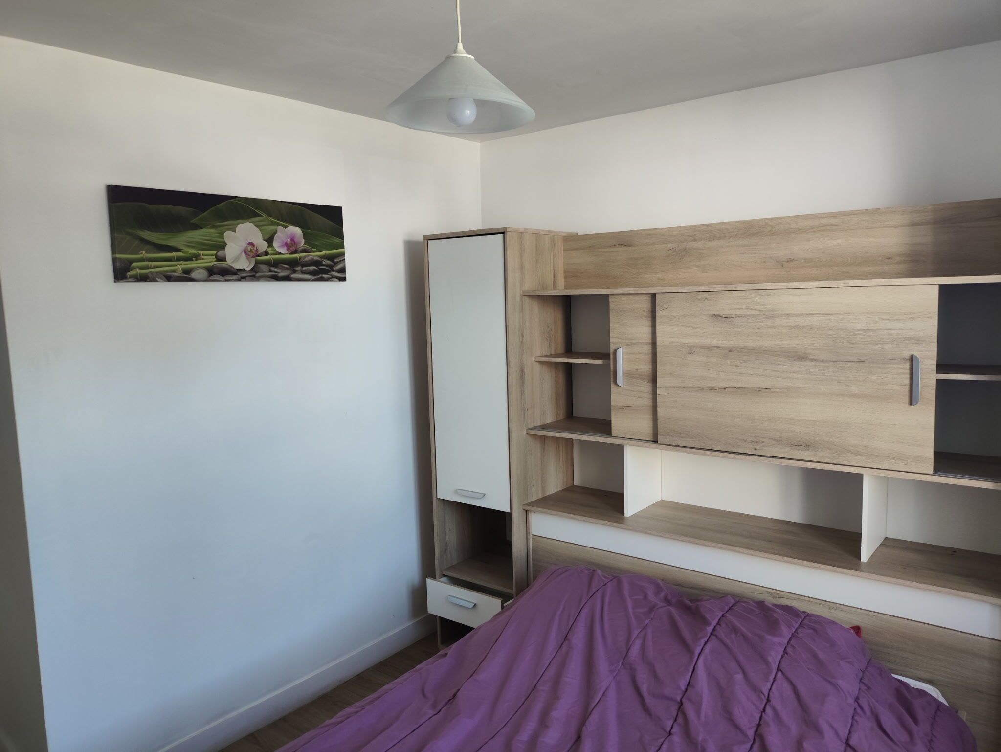2 slaapkamers, wifi, beddengoed