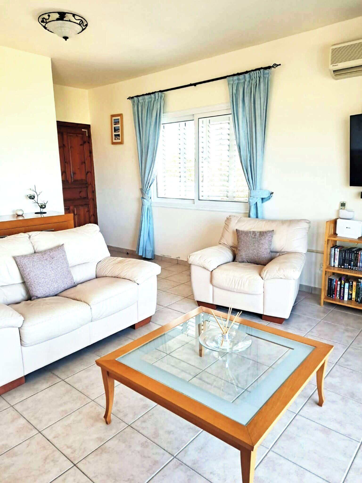 Villa Koryfi - Argaka - 3 Bedroom Villa Minutes Walk From The Beach (6 Guests) - Argaka