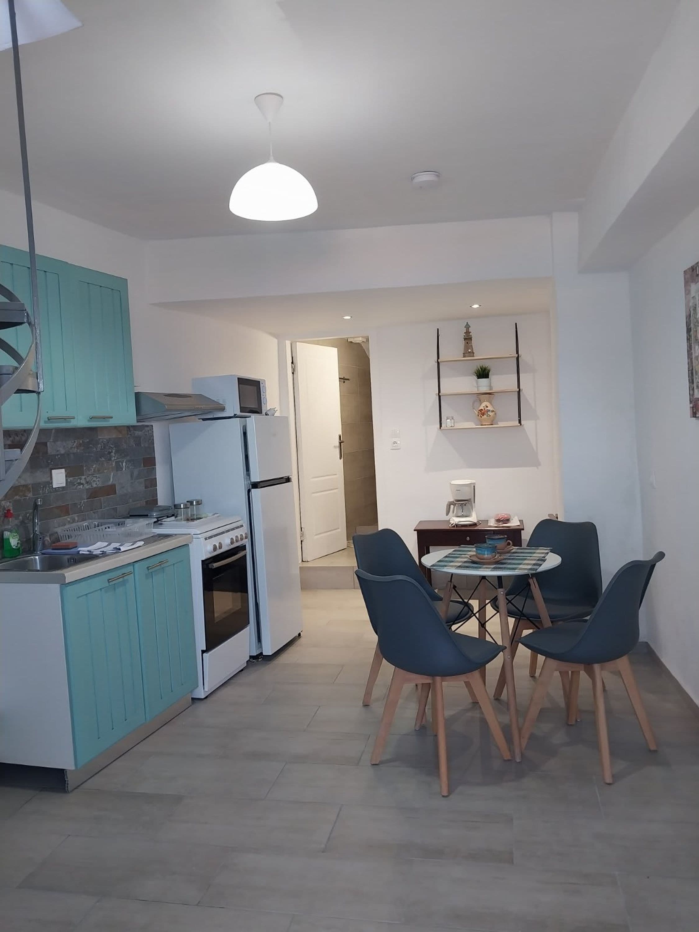 Hus | 1 soverom og internett