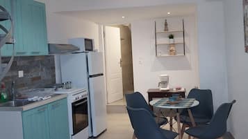 Hus | 1 soverom og internett