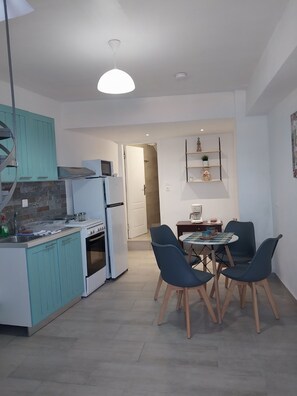 Ferienhaus | 1 Schlafzimmer, Internetzugang