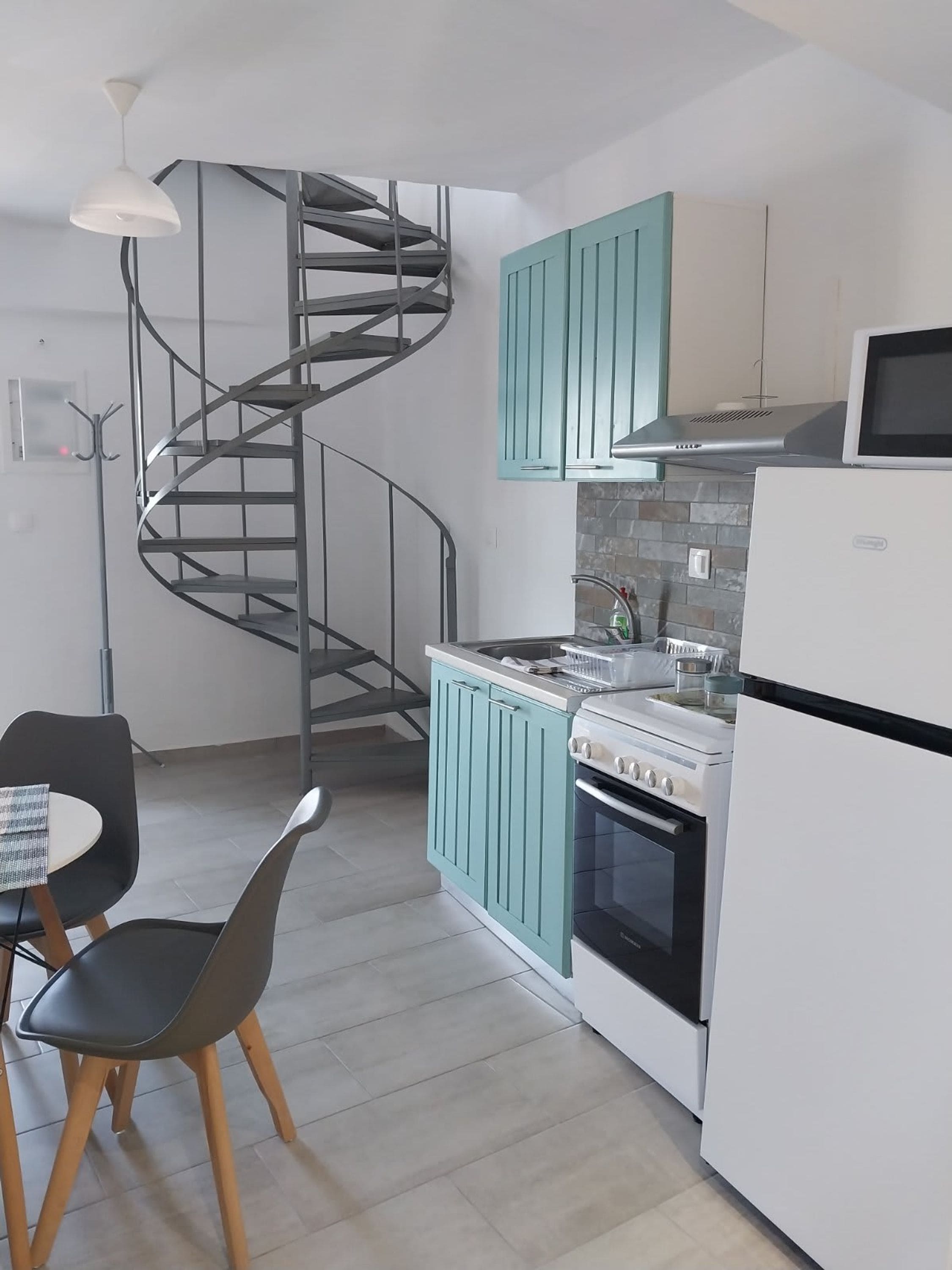 Hus | 1 soverom og internett