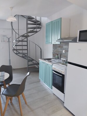 Ferienhaus | 1 Schlafzimmer, Internetzugang