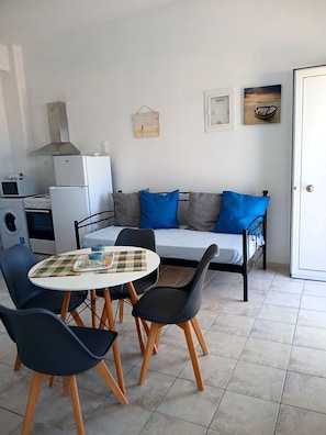 Ferienhaus | 1 Schlafzimmer, Internetzugang