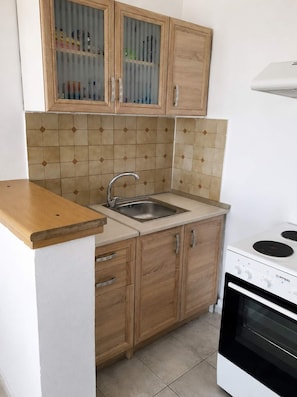 Ferienhaus | 1 Schlafzimmer, Internetzugang
