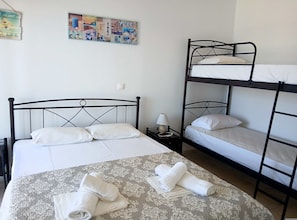 Ferienhaus | 1 Schlafzimmer, Internetzugang