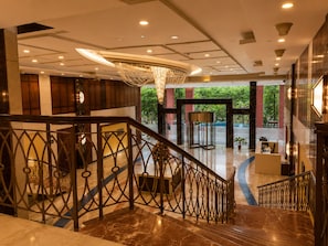 Interior - Bel La Monde Blu Chhattarpur (New Delhi)