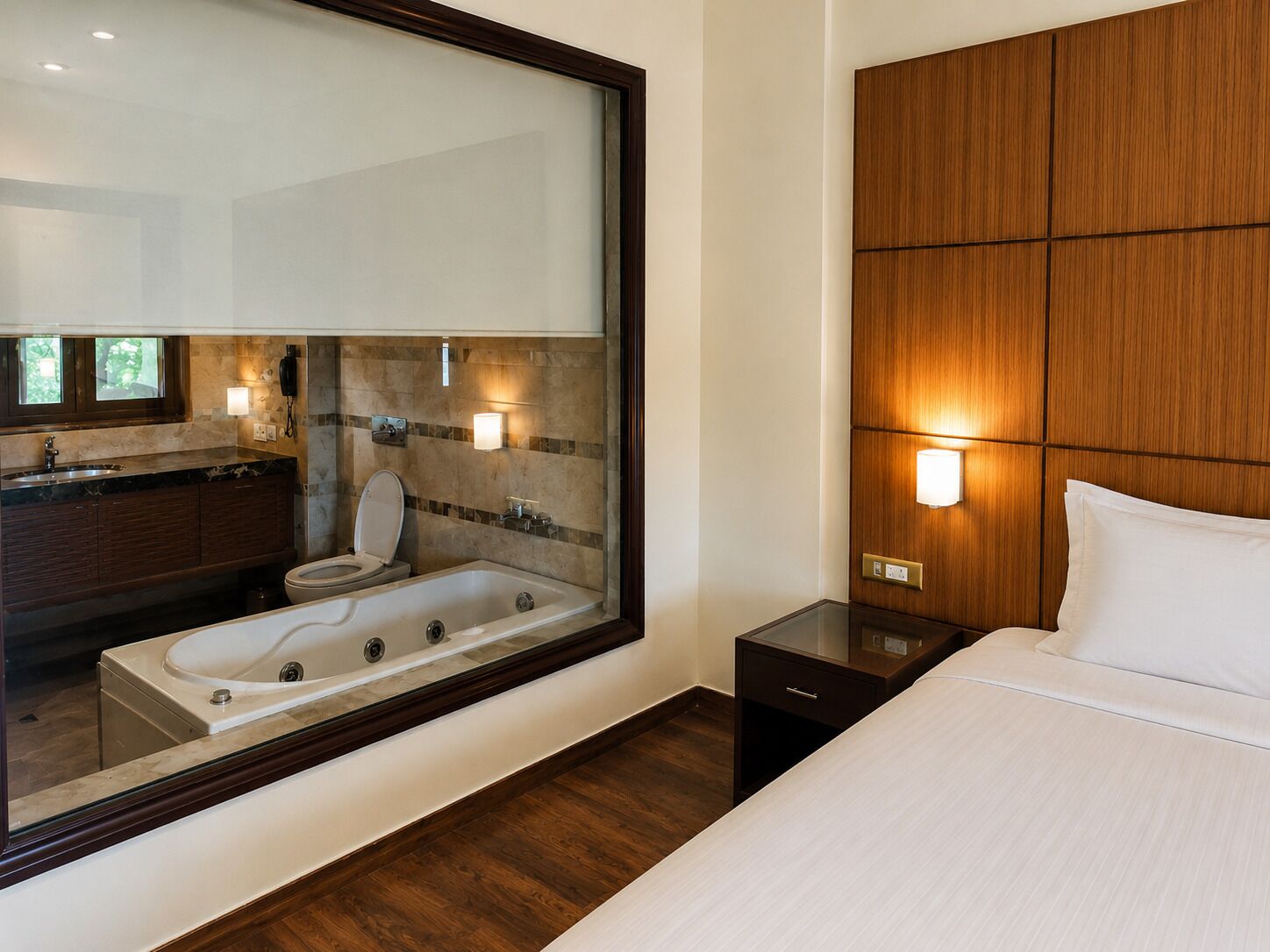 Suite, Non Smoking, Garden View