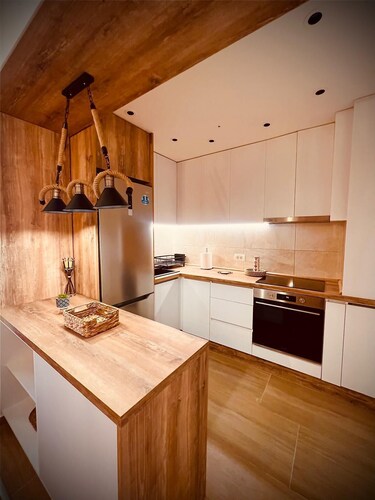 Cozy 1-bedroom apartment in Skopje , North Macedonia