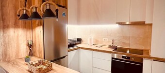 Cozy 1-bedroom apartment in Skopje , North Macedonia
