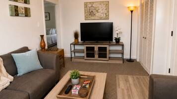 Een smart-tv