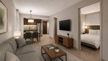 Standard Room | Living area