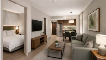 Standard Room | Living area