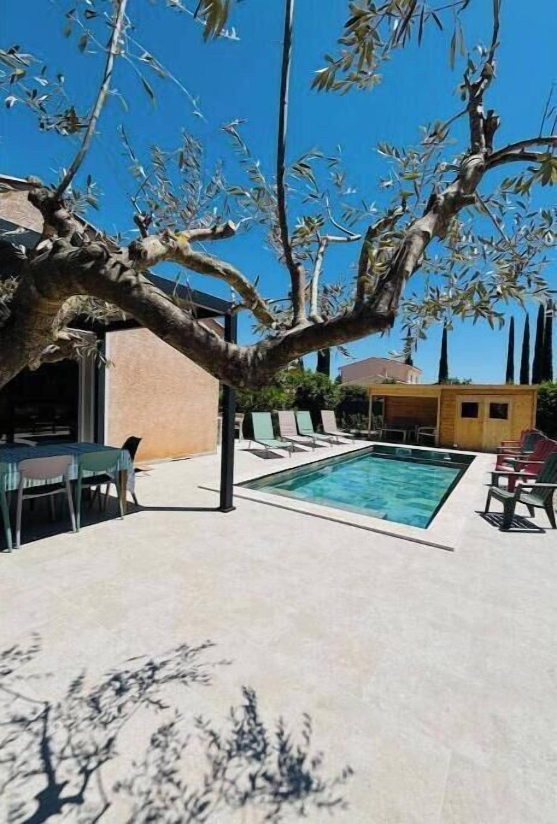 Piscine