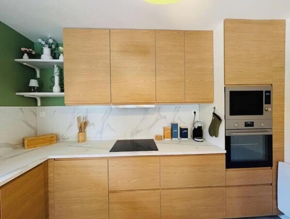Cuisine privée