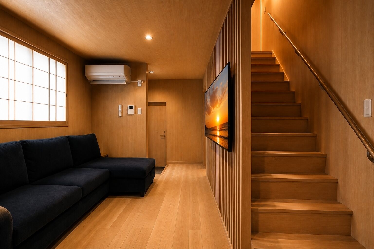 115 M² Private House With Free Parking | Up To 10 Guests | Near Osaka & Usj - Japonia