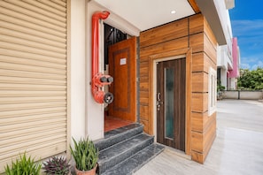 Casa | Recepción