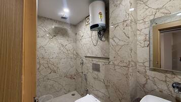 Ferienhaus | Badezimmer