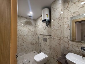 Ferienhaus | Badezimmer
