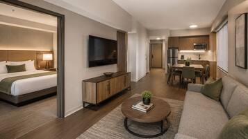 Standard Studio | Living area
