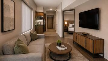 Standard Studio | Living area