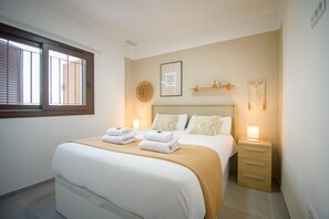 Iron/ironing board, free WiFi, bed sheets - Apartamento Apea (Mar de Pulpi) (San Juan de los terreros)