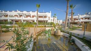 Property grounds - Apartamento Apea (Mar de Pulpi) (San Juan de los terreros)