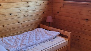 WiFi, bed sheets - Cozy Holiday Home for 4 People (60 m²) in Klink (Klink)