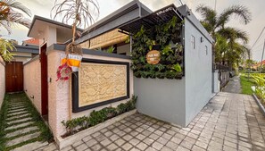 Exterior detail - Padi Mas Villas with Private Pool (Bali)