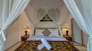 Deluxe Villa, 1 Bedroom, Kitchenette, Pool View - Padi Mas Villas with Private Pool (Bali)