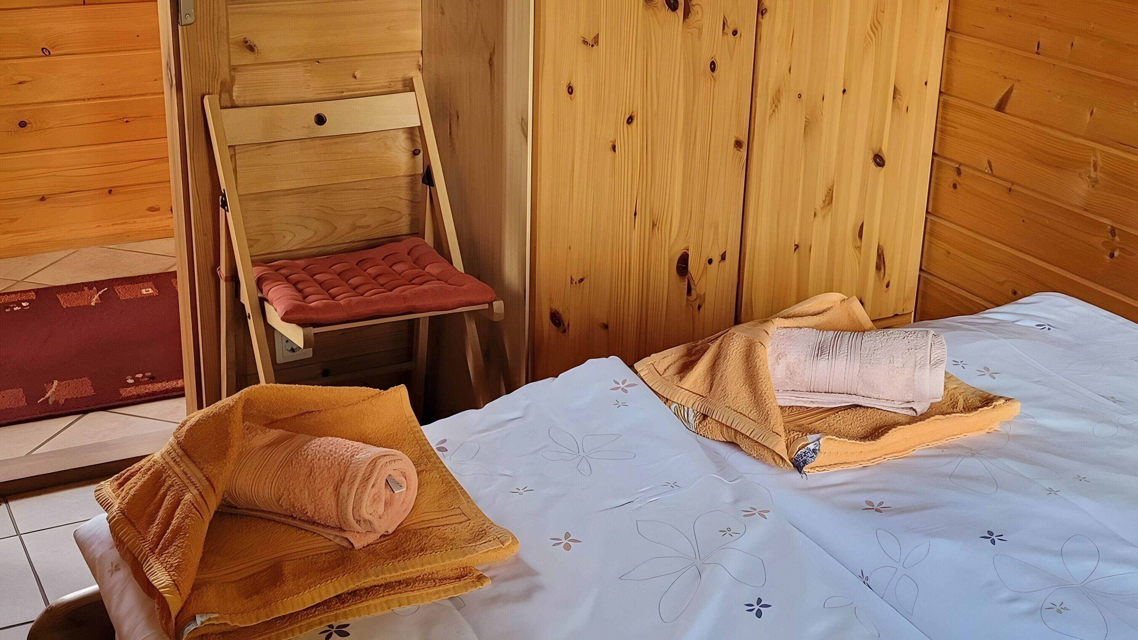 2 間睡房、Wi-Fi、床單