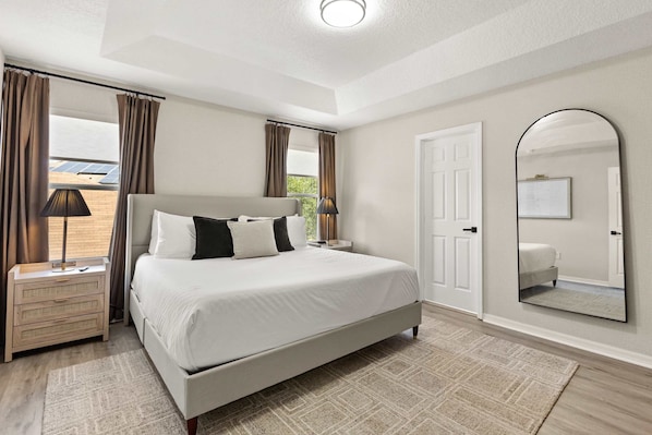 Ferienhaus | 5 Schlafzimmer, Internetzugang