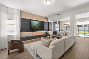 Ferienhaus | 5 Schlafzimmer, Internetzugang